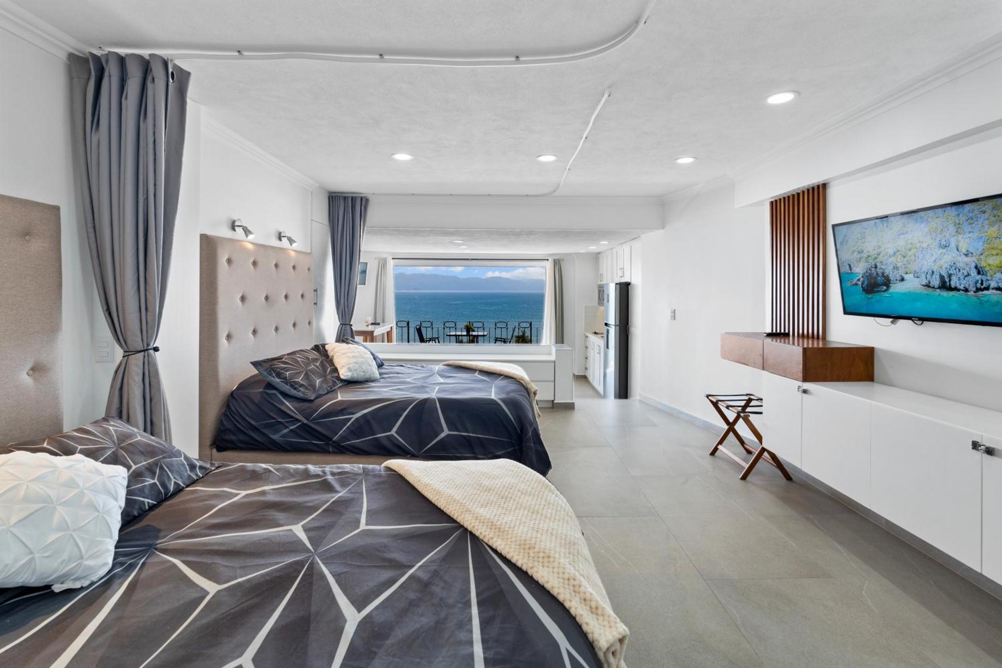 Luxury Condo Just Steps Away From The Beach! Puerto Vallarta Extérieur photo